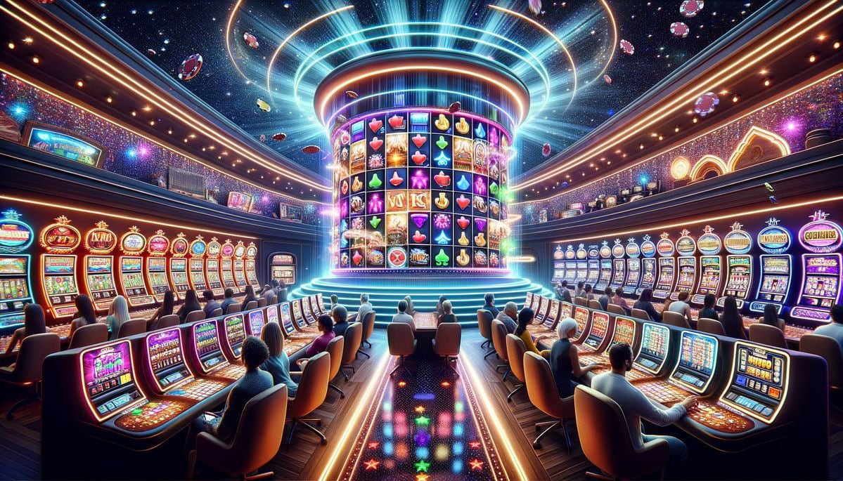 spin ph 6 slot game lobby showing video slots and jackpot titles on a Philippines player mobile screen